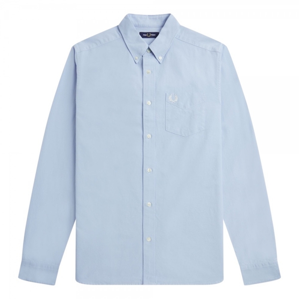FRED PERRY Oxford Shirt M5516 - Light...