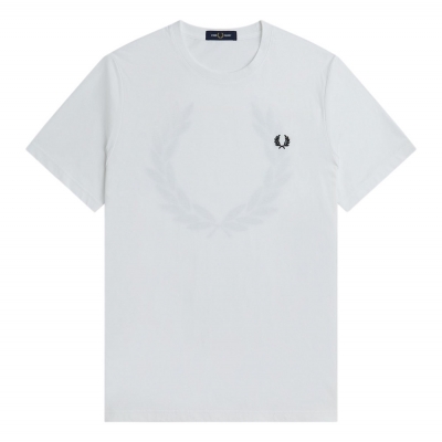 FRED PERRY T-Shirt Back...