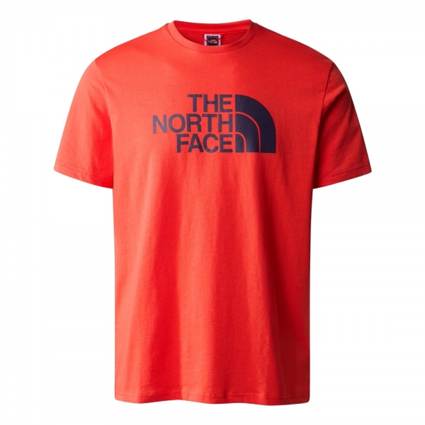 THE NORTH FACE Easy T-Shirt - Fiery Red