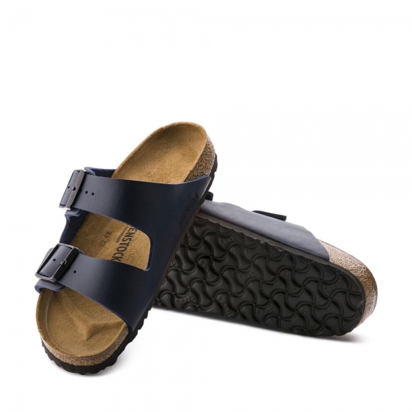 BIRKENSTOCK Sandálias Arizona 51751 - Blue - Mau Feitio