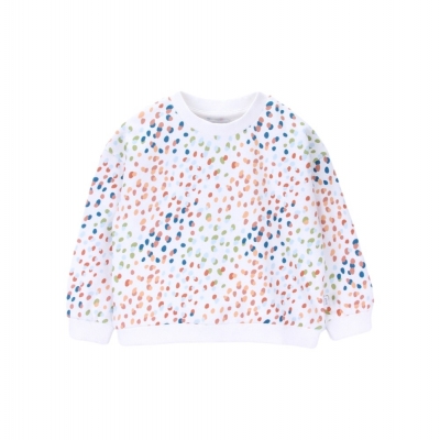 KNOT Sweat Colorful Dots -...