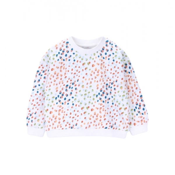 KNOT Sweat Colorful Dots - Colorful Dots