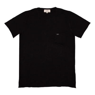 +351 T-Shirt Essential - Black