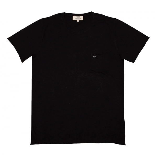 +351 Essential T-Shirt - Black