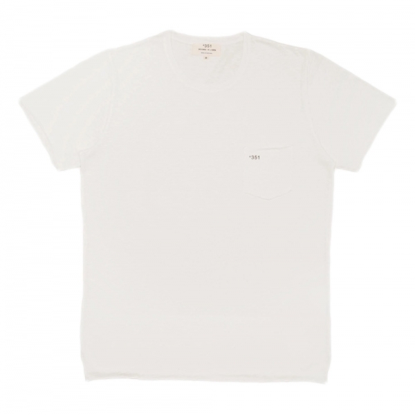 +351 Essential T-Shirt - Off White