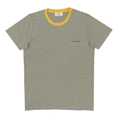 +351 T-Shirt Stripes -...