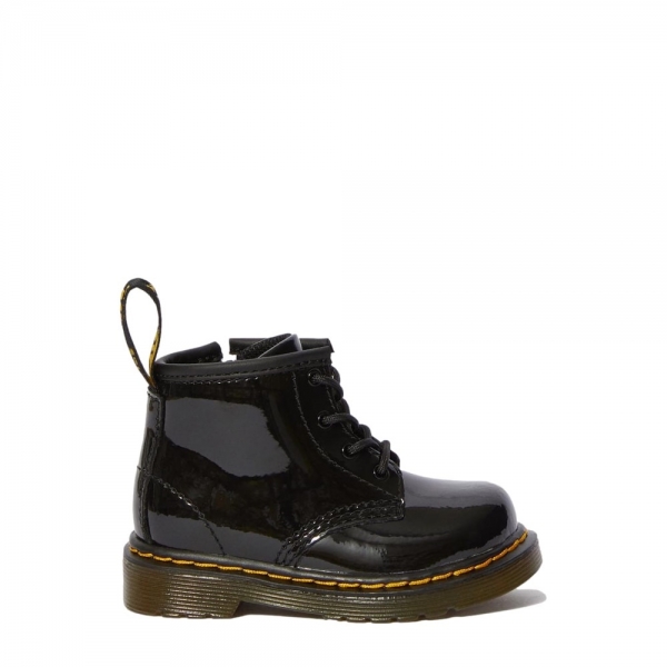 DR. MARTENS Baby 1460 Patent Lamper -...