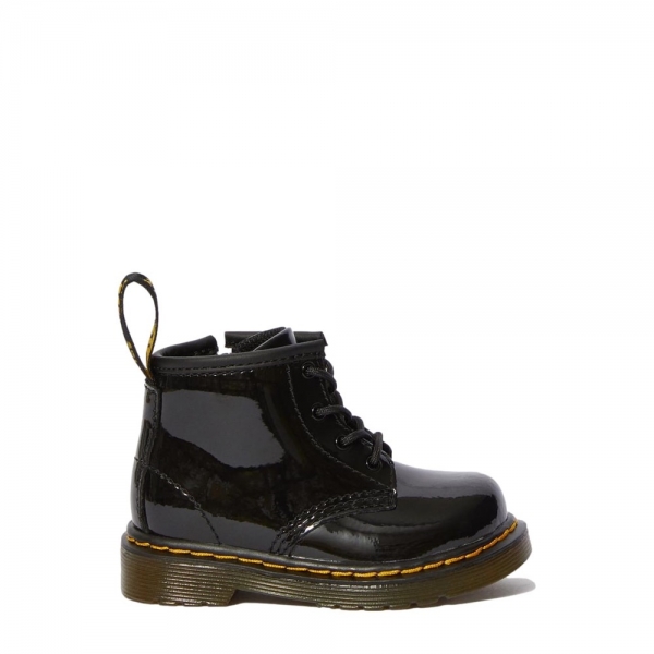 DR. MARTENS Baby 1460 Patent Leather...