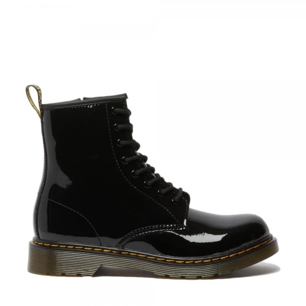 DR. MARTENS Youth 1460 Patent Leather...