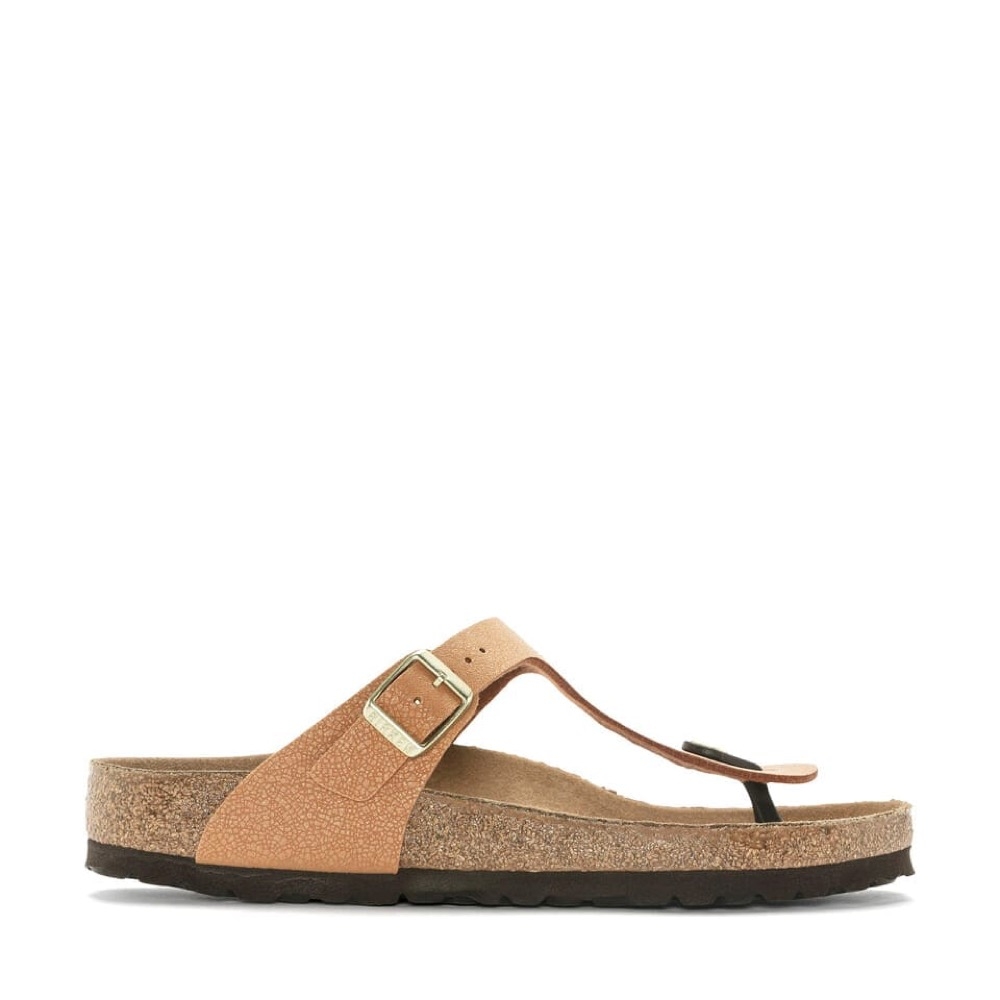 BIRKENSTOCK Gizeh Vegan 1025062 - Pecan