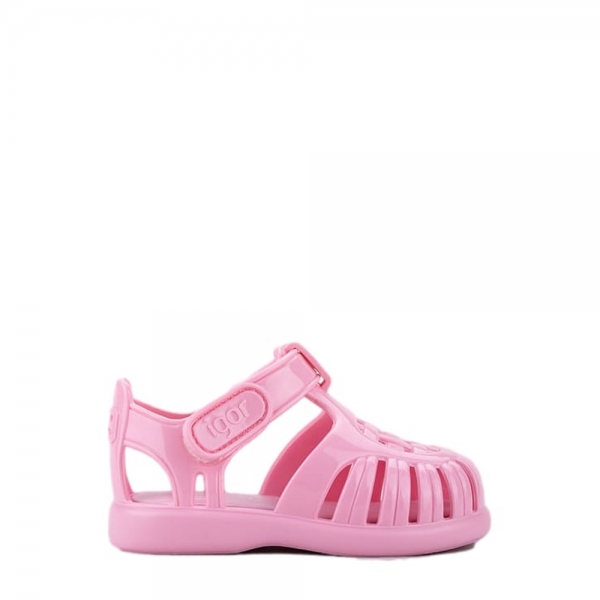 IGOR Sandálias Bebé Tobby Gloss - Pink