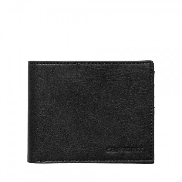CARHARTT WIP Card Wallet - Black