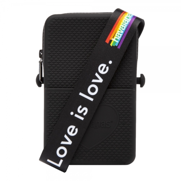 HAVAIANAS Bolsa Street Bag Pride Love...