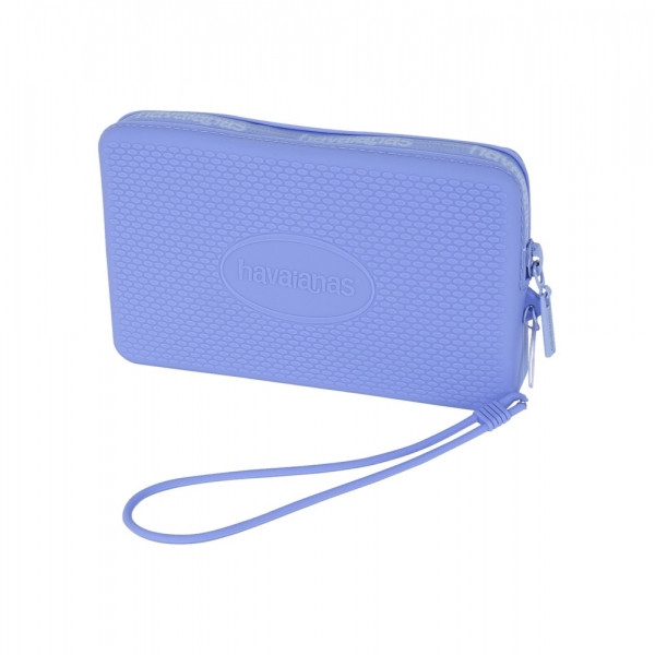 HAVAIANAS Mini Bag Logo - Provence Blue