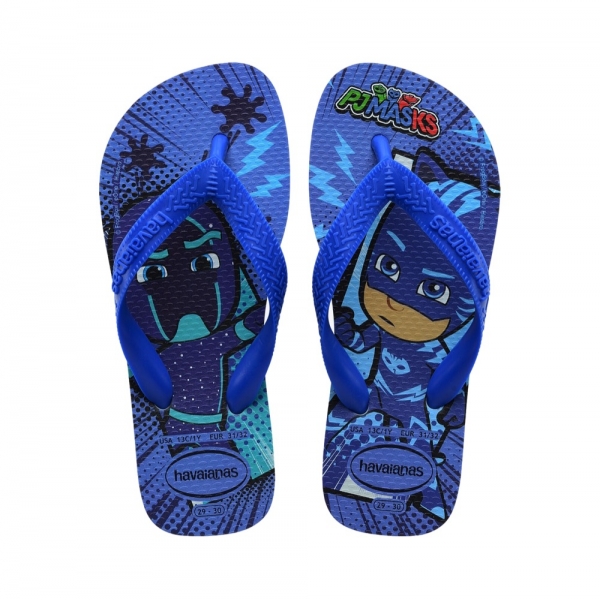 HAVAIANAS Kids Top PJ Masks - Blue Water