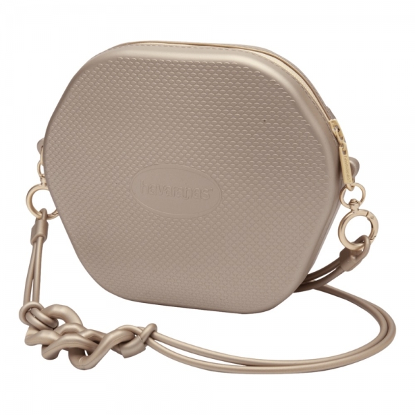 HAVAIANAS Bolsa Diamond Bag - Golden