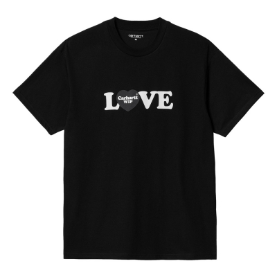CARHARTT WIP T-Shirt Love -...