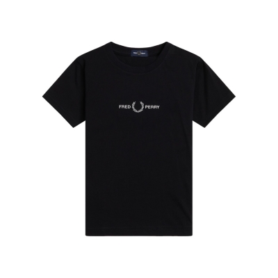 FRED PERRY Kids Embroidered...