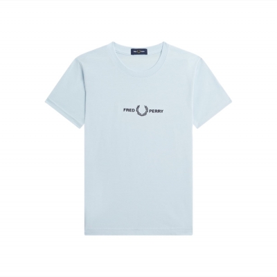 FRED PERRY Kids Embroidered...