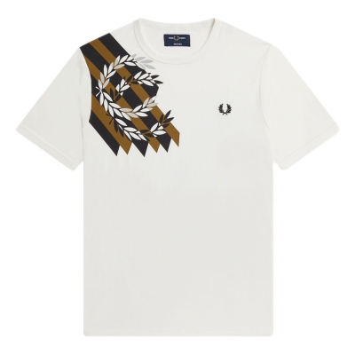 FRED PERRY Reissues Laurel...