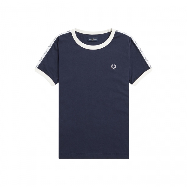 FRED PERRY Kids Ringer T-Shirt -...