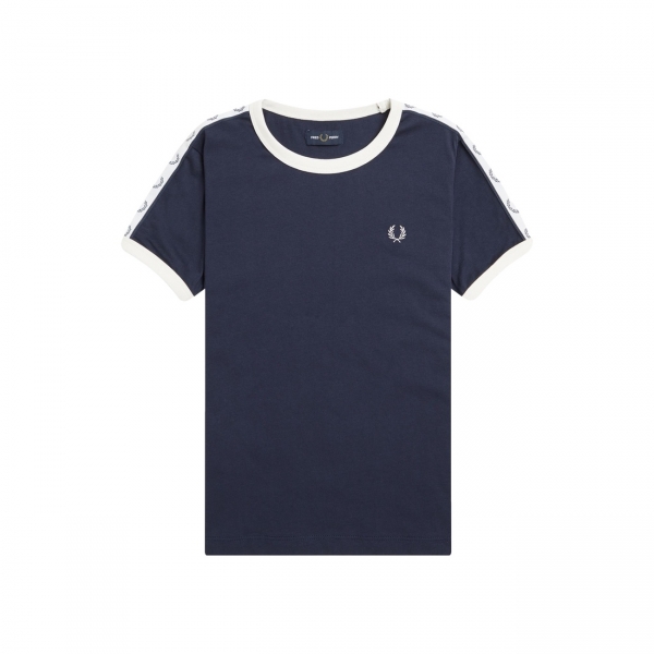 FRED PERRY Kids Ringer T-Shirt SY4170...