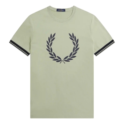 FRED PERRY T-Shirt Printed...