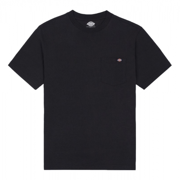DICKIES Porterdale T-Shirt - Black