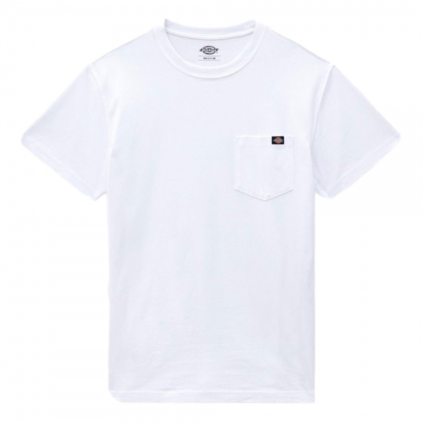 DICKIES Porterdale T-Shirt - White
