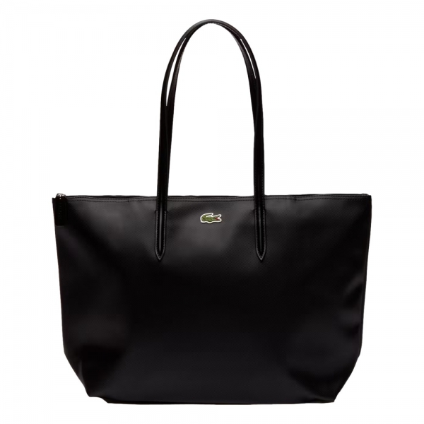 LACOSTE L.12.12 Concept Zip Tote Bag...
