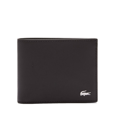 LACOSTE Billfold Leather...