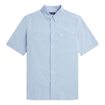 FRED PERRY Camisa Oxford...