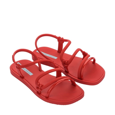 IPANEMA Solar Sandal - Red