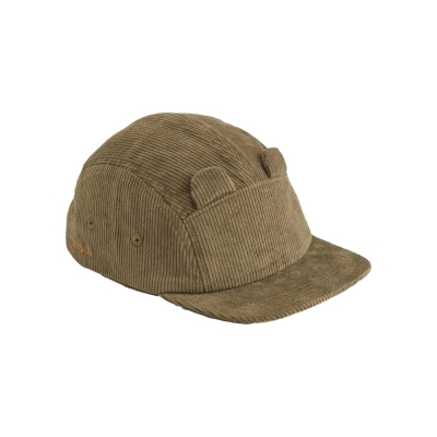 LIEWOOD Cooper Cap - Khaki