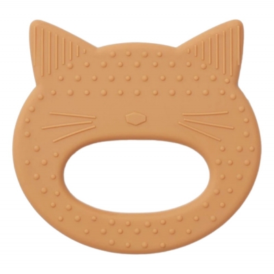 LIEWOOD Silicone Teether -...