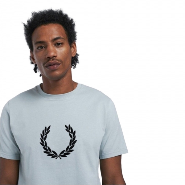 fred perry laurel wreath