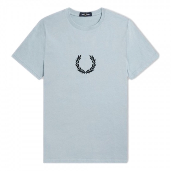 FRED PERRY Laurel Wreath Graphic...