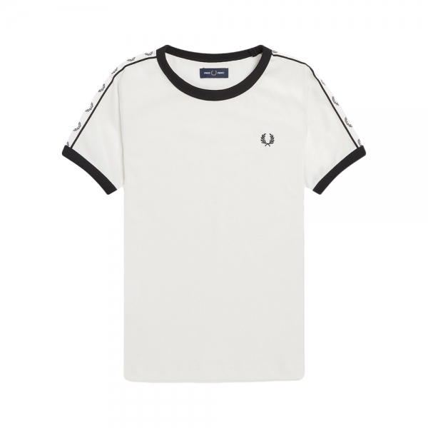 FRED PERRY Kids T-Shirt Taped Ringer...