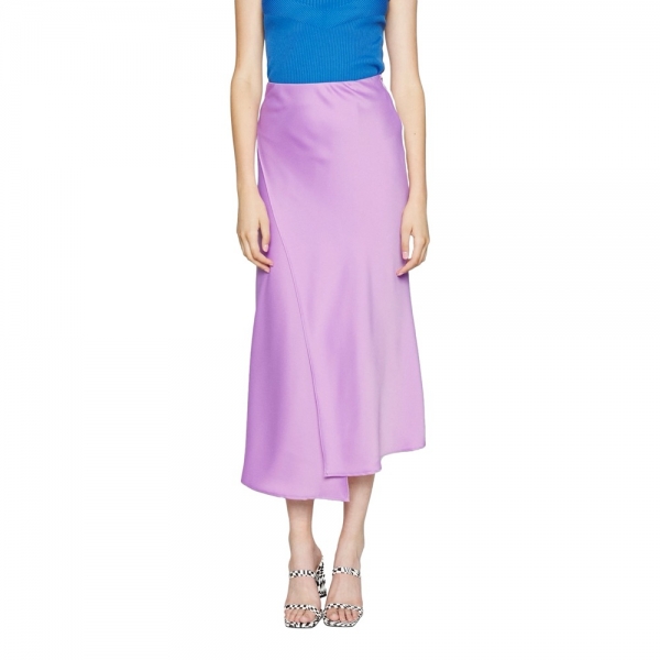 YAS Hilly Skirt - African Violet