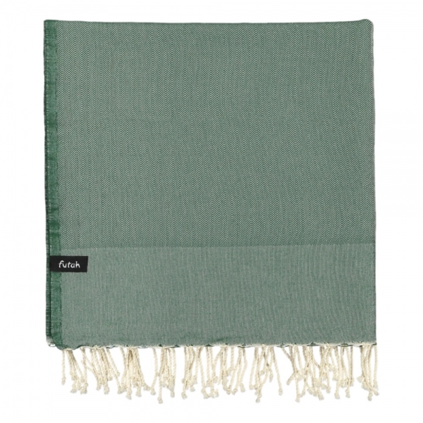 FUTAH Beach Towel Ericeira XL - Green
