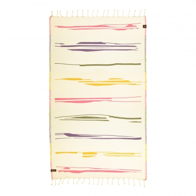 FUTAH Beach Towel Maure -...