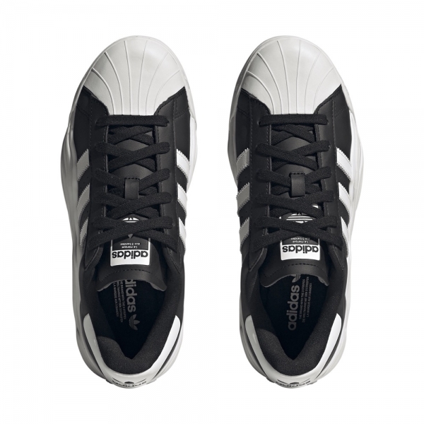 Tênis Adidas Superstar Millencon Feminino Cinza