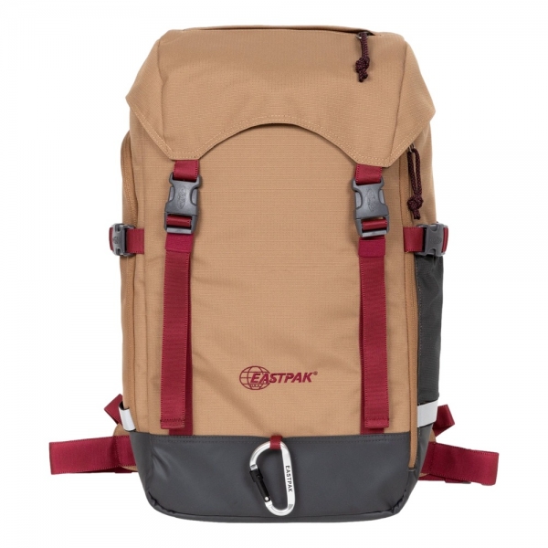 EASTPAK Out Camera Pack - Out Brown
