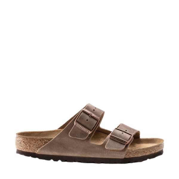BIRKENSTOCK Arizona Natural Oiled...