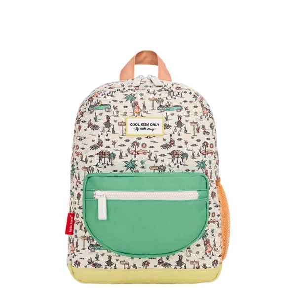 HELLO HOSSY Jungly Baby Backpack -...