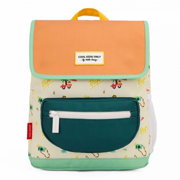 HELLO HOSSY Cool Trip Kids Backpack -...