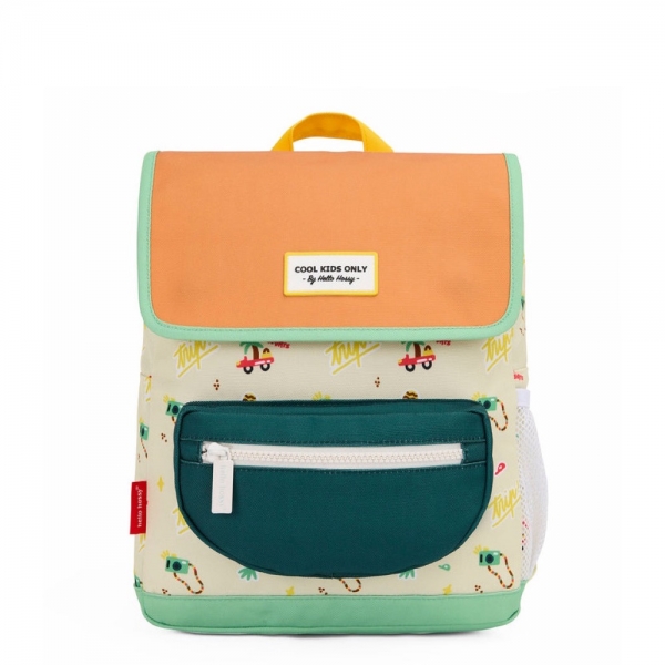 HELLO HOSSY Cool Trip Baby Backpack -...