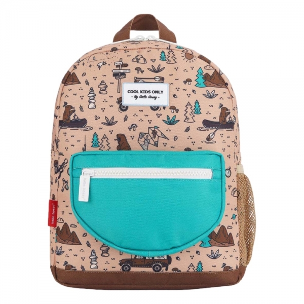 HELLO HOSSY Road Trip Kids Backpack -...