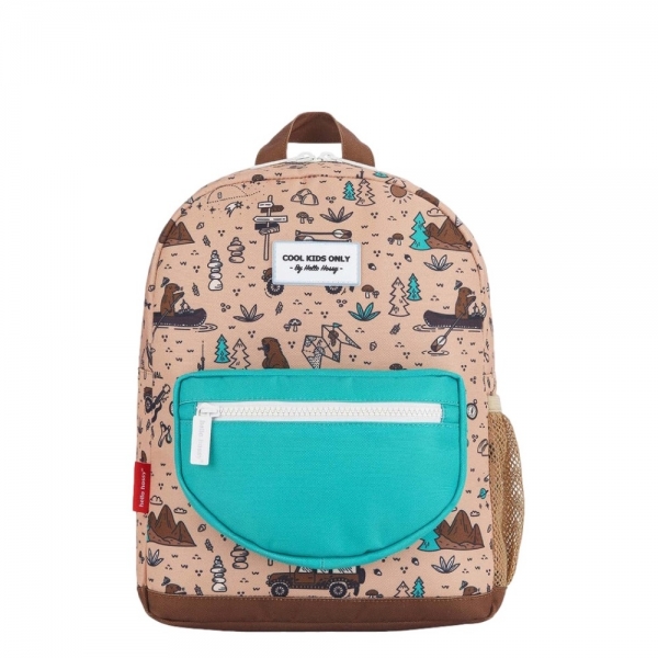 HELLO HOSSY Road Trip Baby Backpack -...