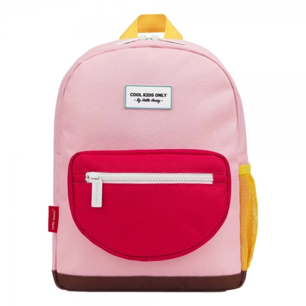 HELLO HOSSY Gum Kids Backpack - Rose
